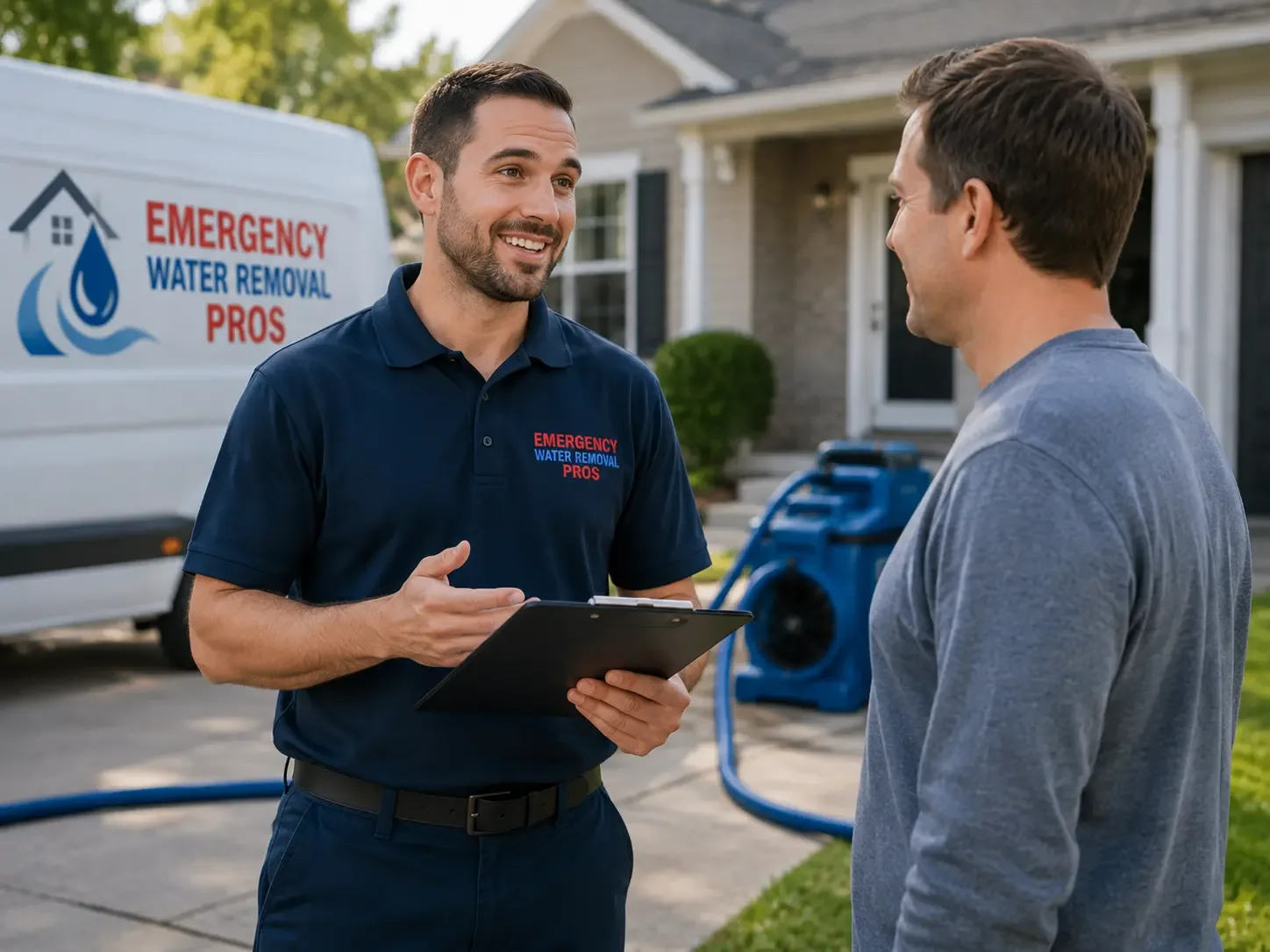Emergency Water Removal Newport, MN FAQs